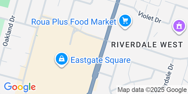 Map showing location