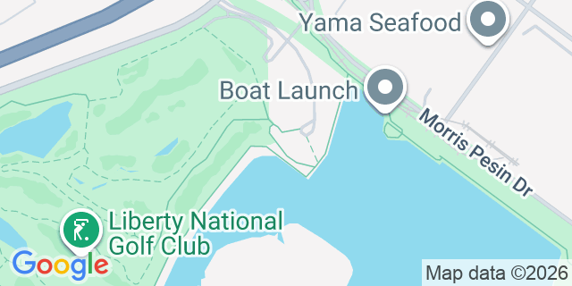 Map showing location