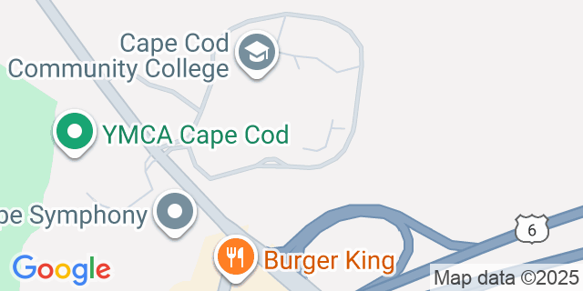 Map showing location