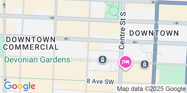 Map showing location