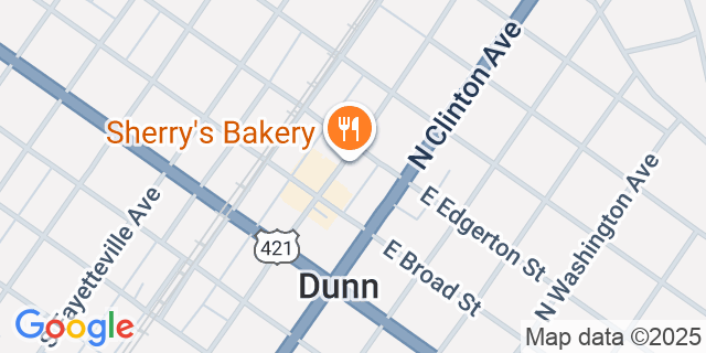 Map showing location