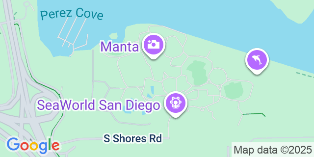 Map showing location