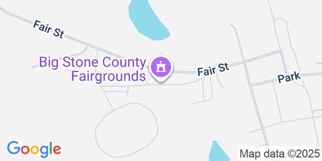 Map showing location