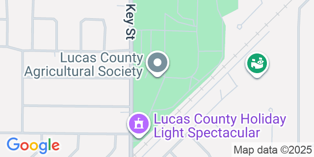 Map showing location