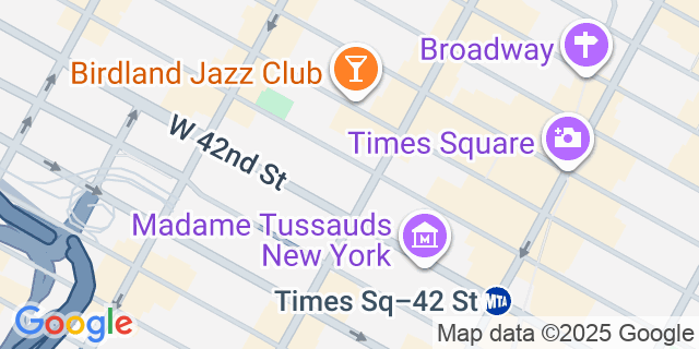 Map showing location