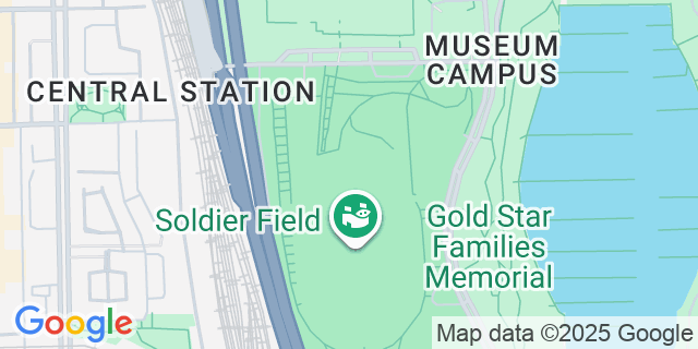 Map showing location