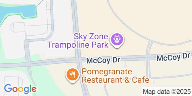 Map showing location