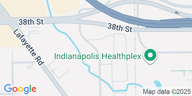 Map showing location