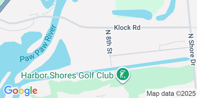 Map showing location