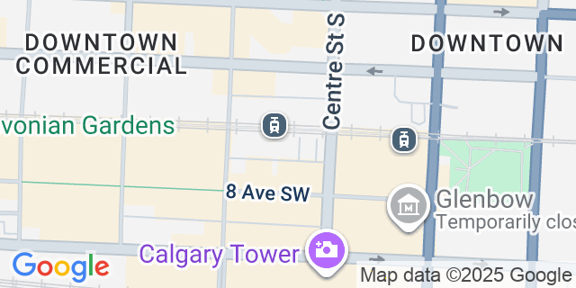 Map showing location