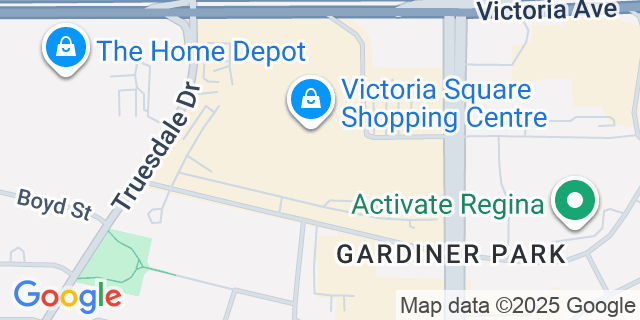 Map showing location