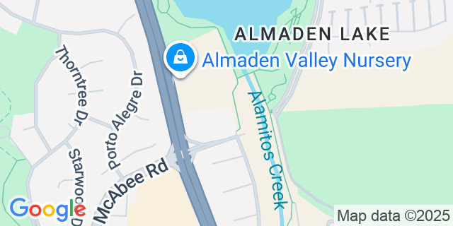Map showing location