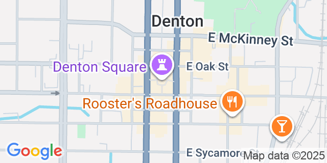 Map showing location