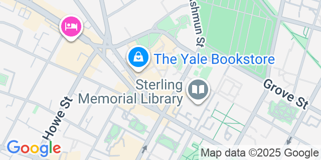 Map showing location