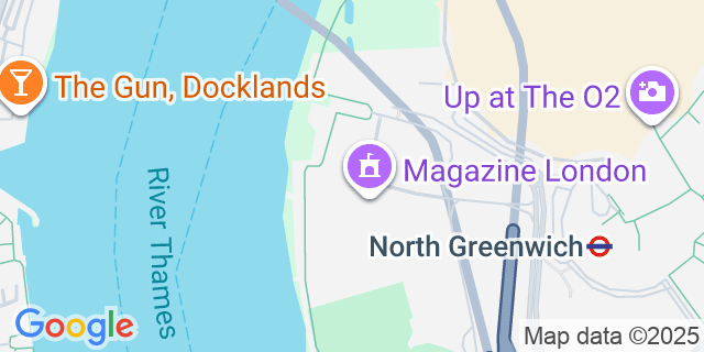 Map showing location