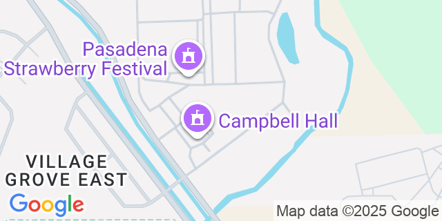 Map showing location