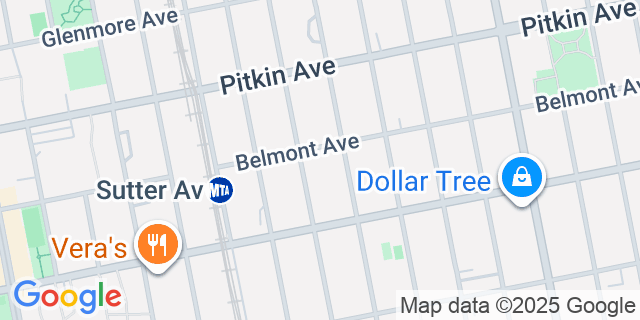 Map showing location