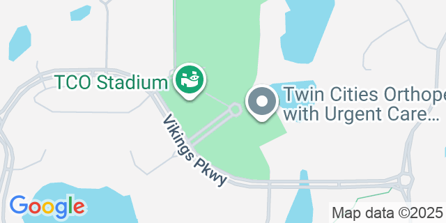 Map showing location