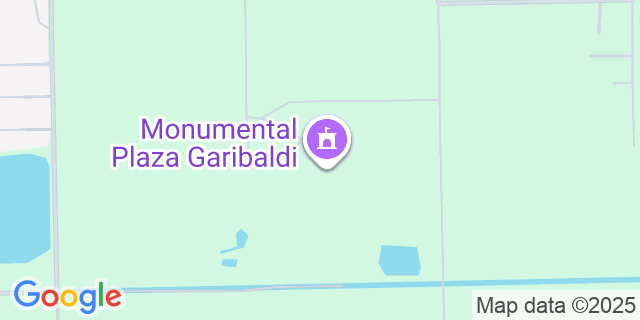 Map showing location