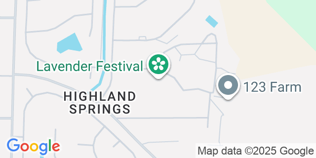 Map showing location