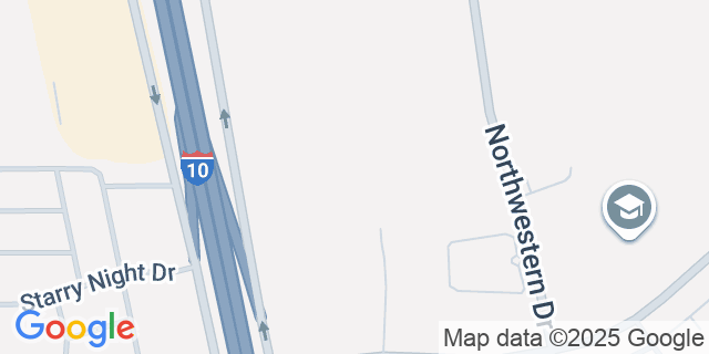 Map showing location