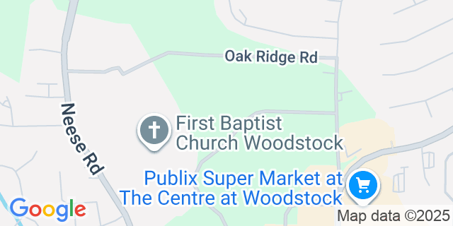 Map showing location