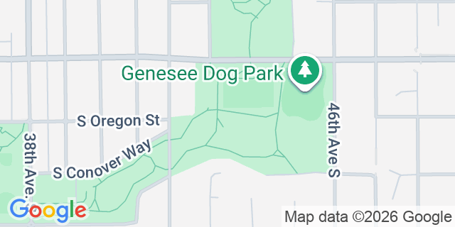 Map showing location