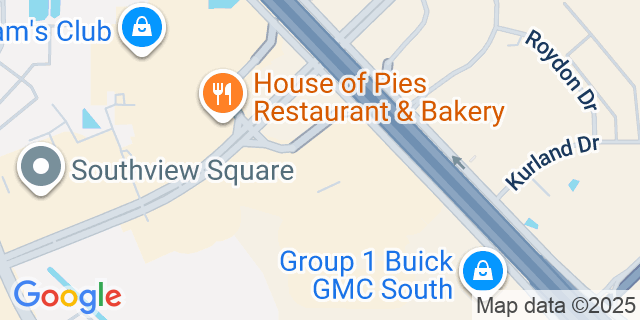 Map showing location