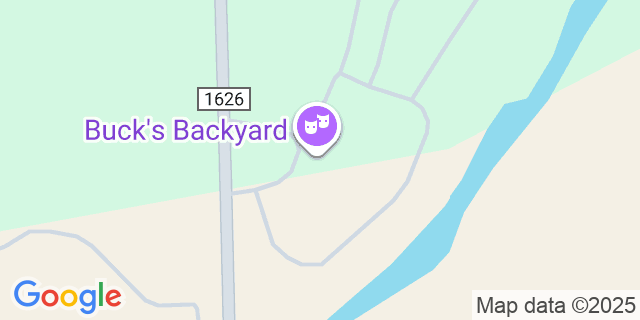 Map showing location