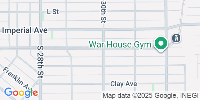 Map showing location