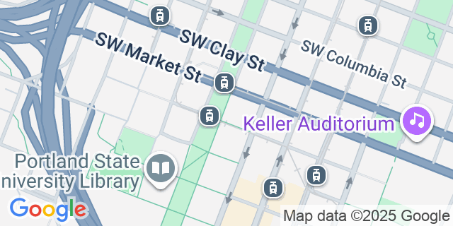Map showing location