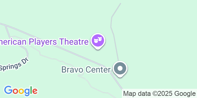 Map showing location