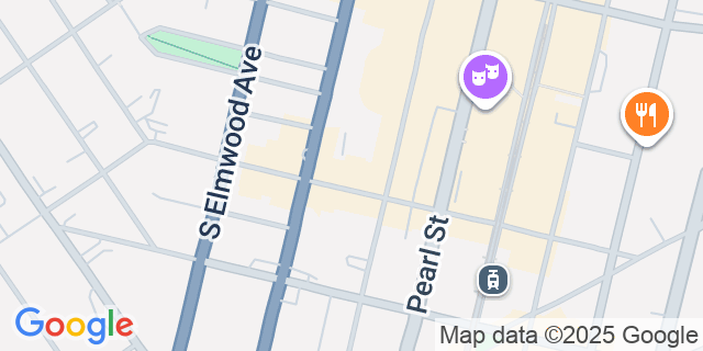 Map showing location