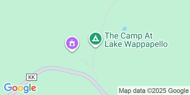 Map showing location