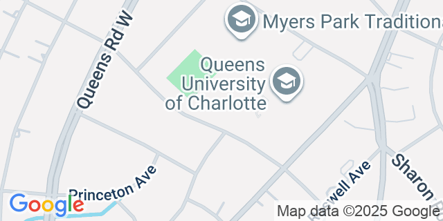 Map showing location