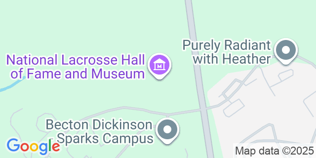 Map showing location