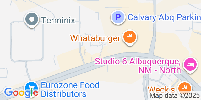 Map showing location