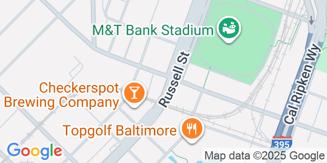 Map showing location