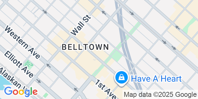 Map showing location