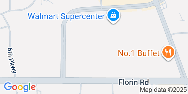 Map showing location