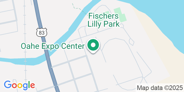 Map showing location