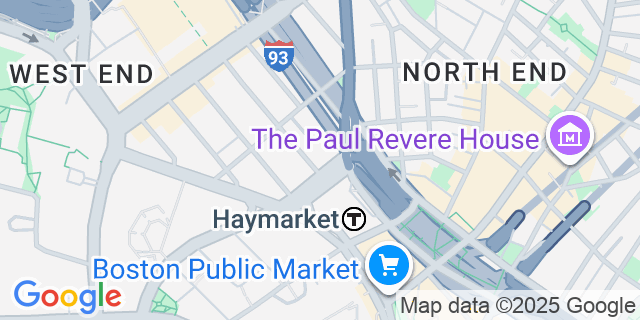 Map showing location