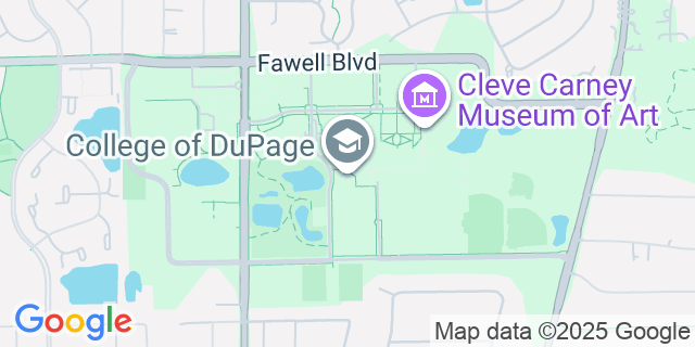 Map showing location