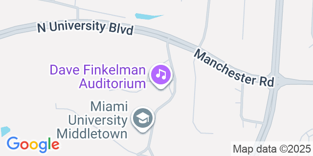 Map showing location