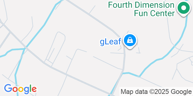 Map showing location