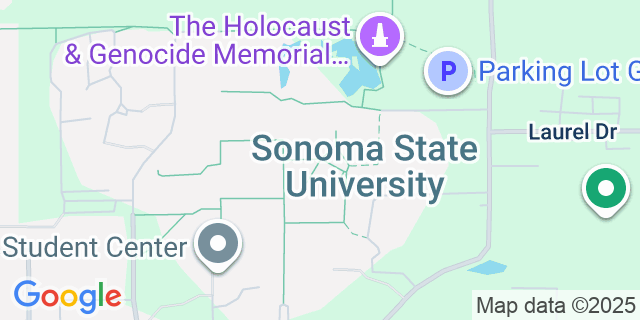 Map showing location