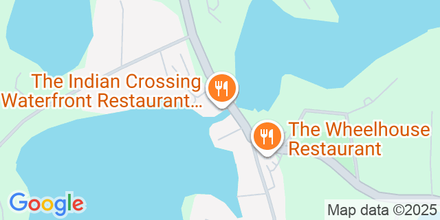 Map showing location