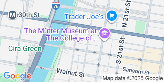 Map showing location