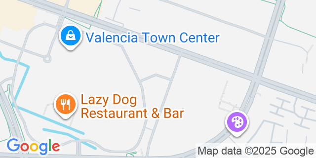 Map showing location