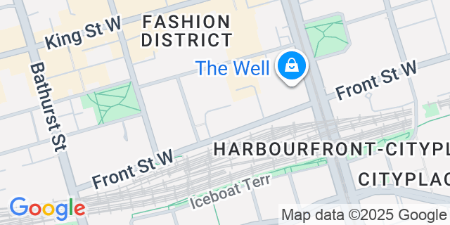 Map showing location